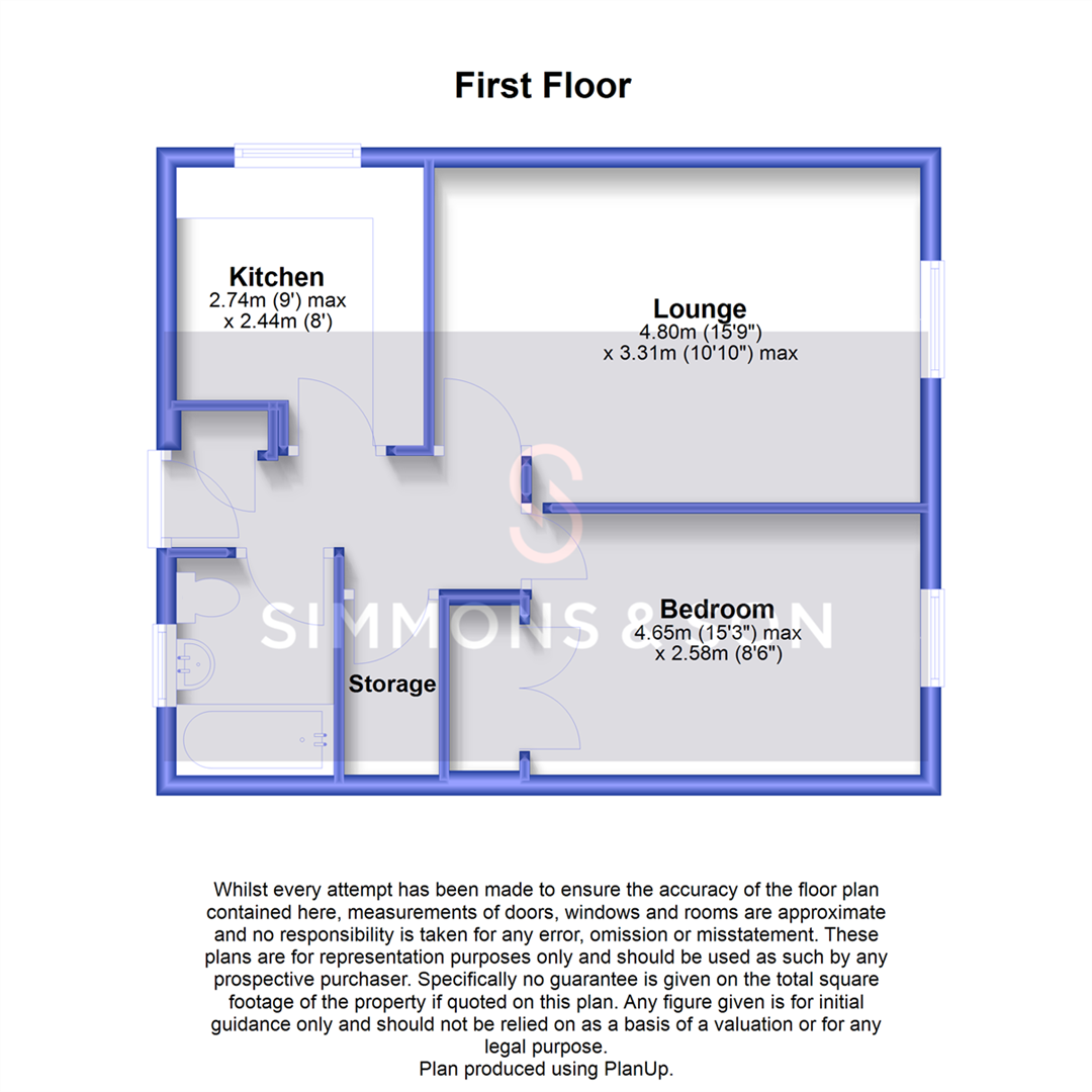 Floorplan